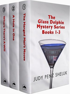 cover image of The Glass Dolphin Mystery Series